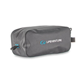 LifeVenture Wash Case Grey Toilettaske