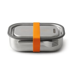 Stainless Steel Lunch 1000 ml Orange