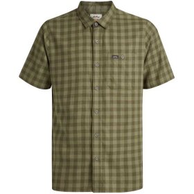 Ekren Ms SS Shirt Clover