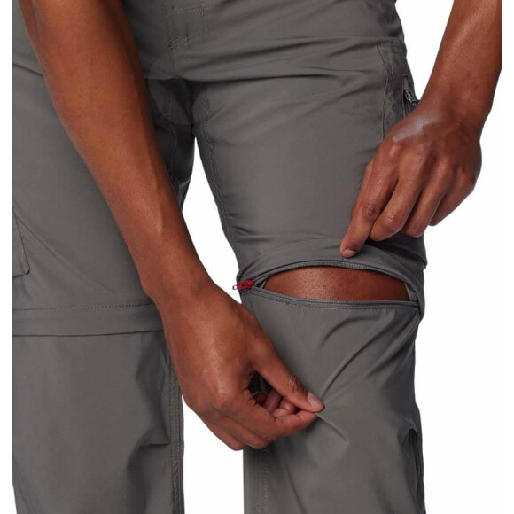 Bukser med aftagelige ben Silver Ridge Utility Convertible Pants Zip Off