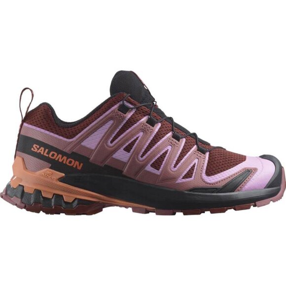 Salomon XA Pro 3D V9 W Rum Raisin