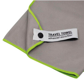 Letvægtshåndklæde Traveltowel microfiber L