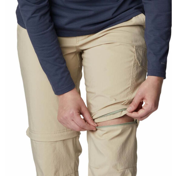 Dame Zip-off buks Silver Ridge Utility Convertible Pants 