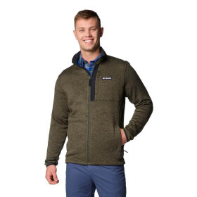 Sweater Weather Full Zip Greenscape