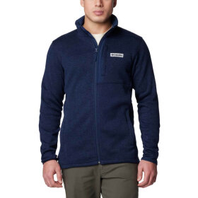 Sweater Weather Full Zip Collegiate Navy