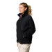 Panorama Full Zip II Black Fleecejakke