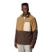 Mountainside Heavyweight Fleece Delta/Cordovan