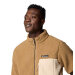 Mountainside Heavyweight Fleece Delta/Cordovan