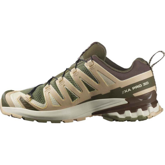 Salomon sko XA Pro 3D V9 Deep Lichen Green