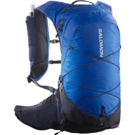 Salomon XT 15 Set Lapis Blue/Carbon Rygsæk