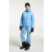 Tenson damejakke W Shibui Down Jacket Light Blue