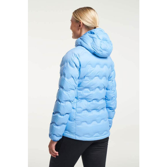 Tenson damejakke W Shibui Down Jacket Light Blue