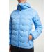 Tenson damejakke W Shibui Down Jacket Light Blue