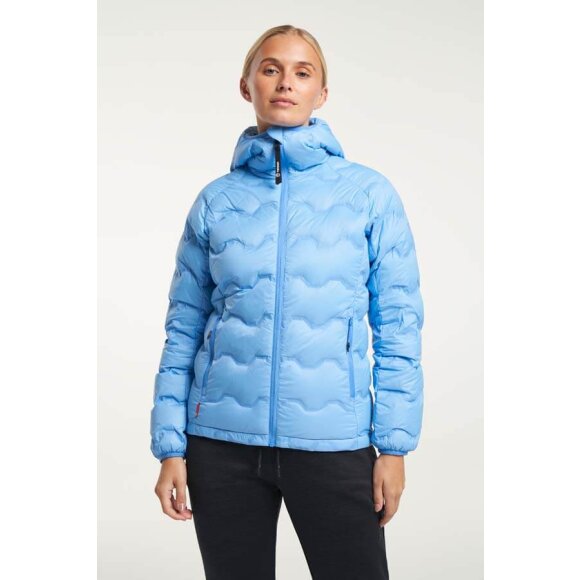 Tenson damejakke W Shibui Down Jacket Light Blue