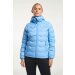 Tenson damejakke W Shibui Down Jacket Light Blue