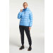 Tenson damejakke W Shibui Down Jacket Light Blue