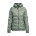 Tenson W Shibui Down Jacket Grey Green Dunjakke