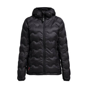 Tenson W Shibui Down Jacket Black Dunjakke