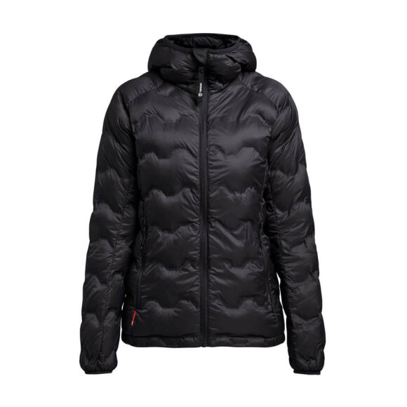 Tenson W Shibui Down Jacket Black Dunjakke