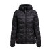 Tenson W Shibui Down Jacket Black Dunjakke