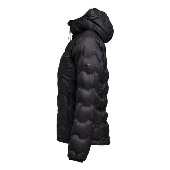 Tenson W Shibui Down Jacket Black Dunjakke