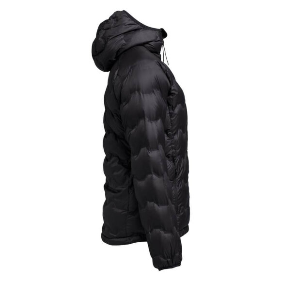 Tenson W Shibui Down Jacket Black Dunjakke