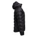 Tenson W Shibui Down Jacket Black Dunjakke