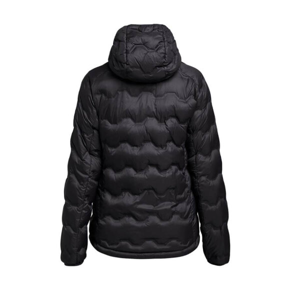 Tenson W Shibui Down Jacket Black Dunjakke