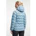 Tenson damejakke W Shibui Down Jacket Stone blue