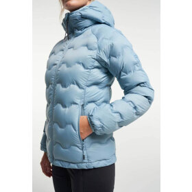 Tenson damejakke W Shibui Down Jacket Stone blue