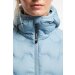 Tenson damejakke W Shibui Down Jacket Stone blue