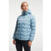 Tenson damejakke W Shibui Down Jacket Stone blue