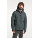 Tenson Dave Jacket M Grey Green Vinterjakke