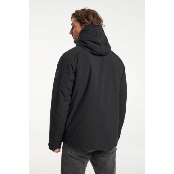 Tenson Dave Jacket M Black Vinterjakke