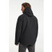 Tenson Dave Jacket M Black Vinterjakke