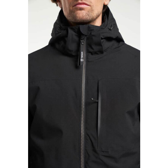 Tenson Dave Jacket M Black Vinterjakke