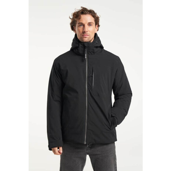 Tenson Dave Jacket M Black Vinterjakke