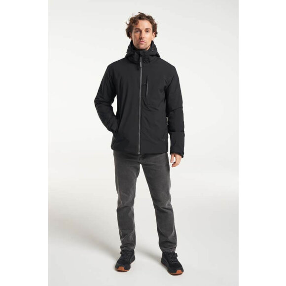 Tenson Dave Jacket M Black Vinterjakke