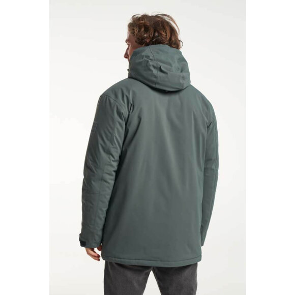 Tenson Chris Jacket M Grey Green Vinterjakke