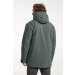 Tenson Chris Jacket M Grey Green Vinterjakke