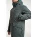 Tenson Chris Jacket M Grey Green Vinterjakke