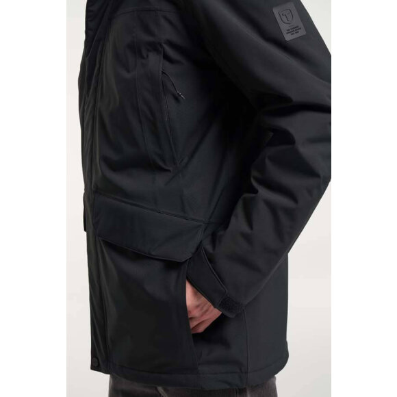 Tenson jakke Chris Jacket M Black