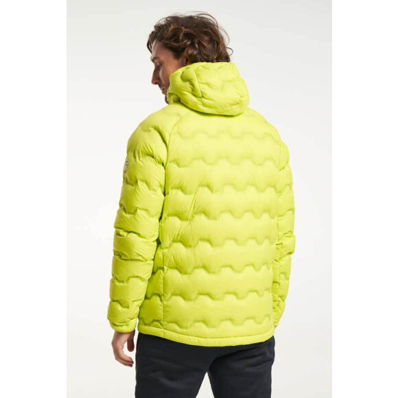 Tenson M Shibui Down Jacket Acid Lemon Dunjakke