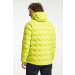 Tenson M Shibui Down Jacket Acid Lemon Dunjakke