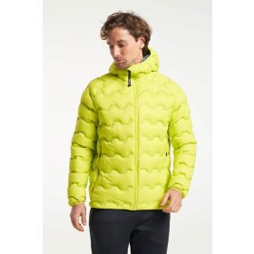 Tenson M Shibui Down Jacket Acid Lemon Dunjakke