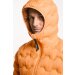 Tenson M Shibui Down Jacket Dark Orange Dunjakke