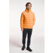 Tenson M Shibui Down Jacket Dark Orange Dunjakke