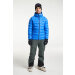 Tenson dunjakke til herrer M Shibui Down Jacket Blue