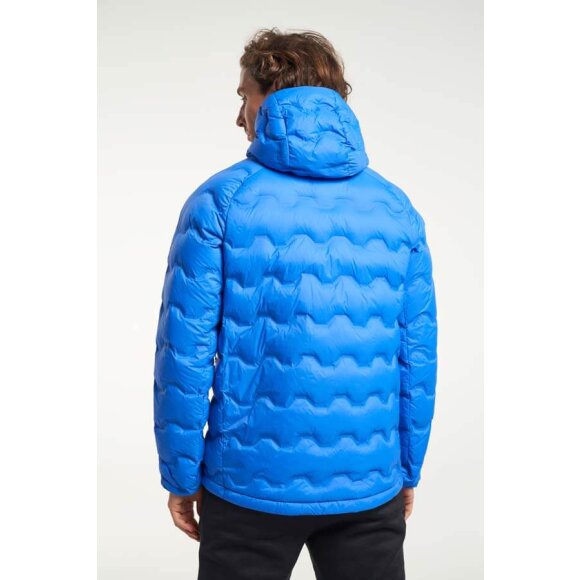 Tenson dunjakke til herrer M Shibui Down Jacket Blue