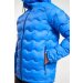 Tenson dunjakke til herrer M Shibui Down Jacket Blue